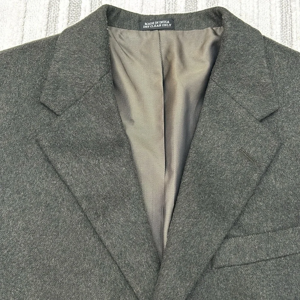 Oscar de la Renta premium wool